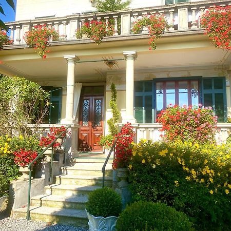 Il Motto Di Tommy Bed & Breakfast Castelveccana ภายนอก รูปภาพ