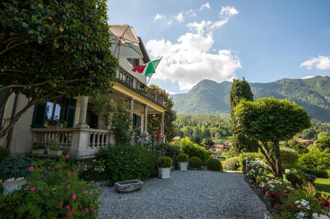 Il Motto Di Tommy Bed & Breakfast Castelveccana ภายนอก รูปภาพ