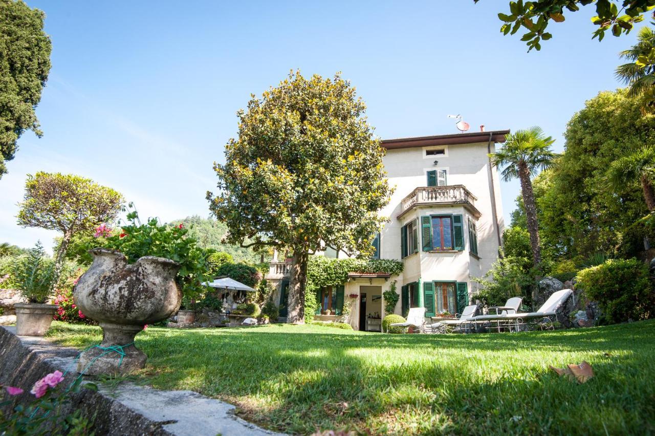 Il Motto Di Tommy Bed & Breakfast Castelveccana ภายนอก รูปภาพ