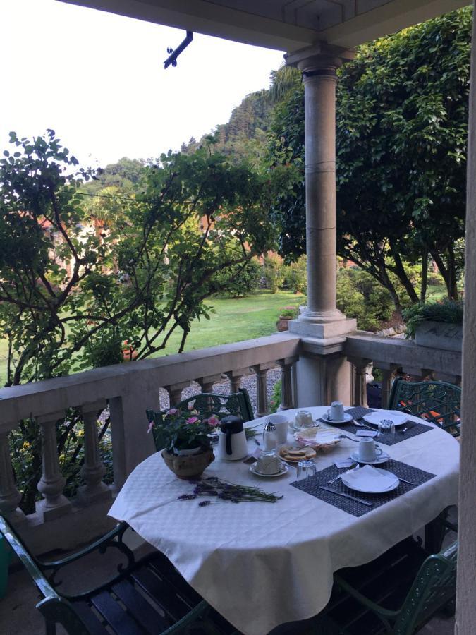 Il Motto Di Tommy Bed & Breakfast Castelveccana ภายนอก รูปภาพ
