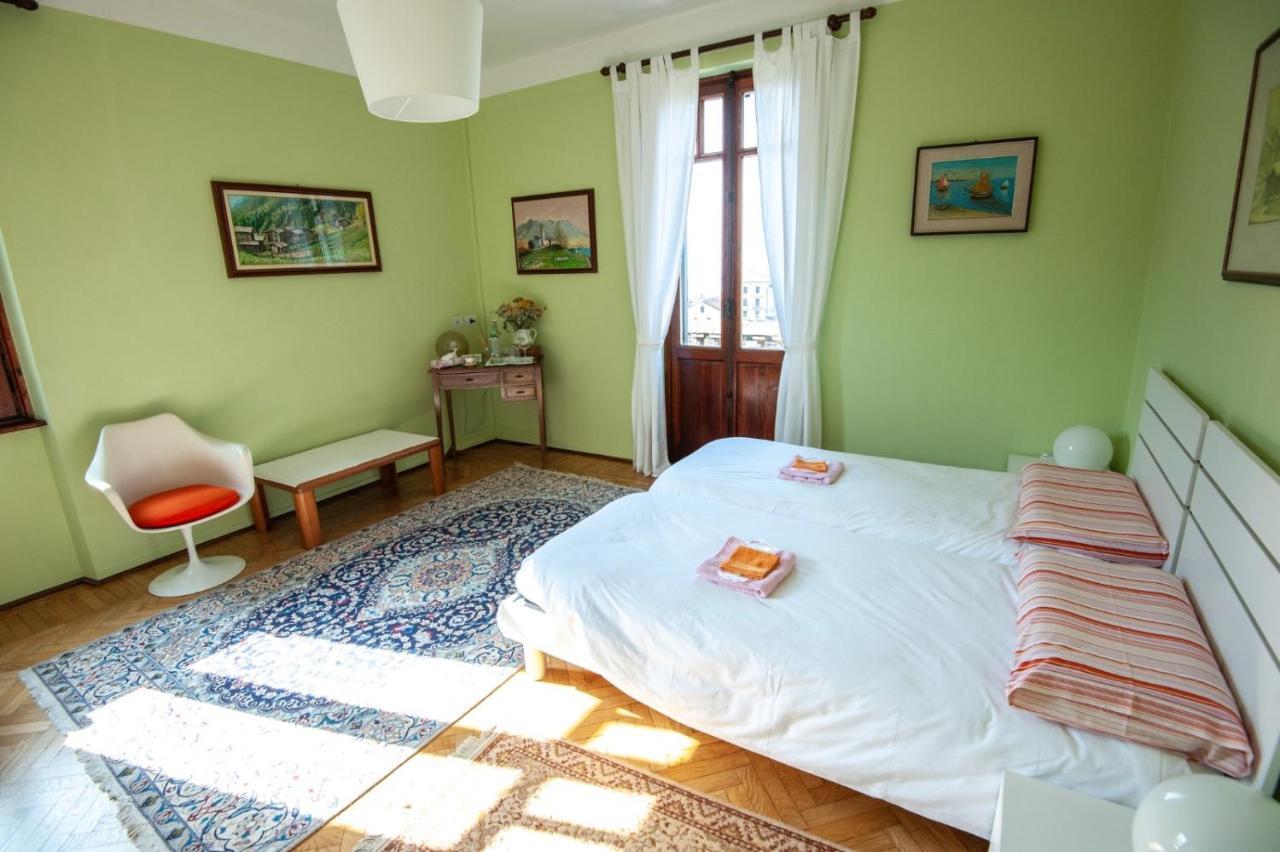 Il Motto Di Tommy Bed & Breakfast Castelveccana ภายนอก รูปภาพ