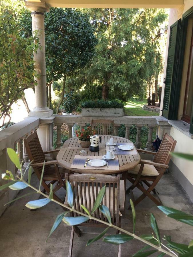Il Motto Di Tommy Bed & Breakfast Castelveccana ภายนอก รูปภาพ