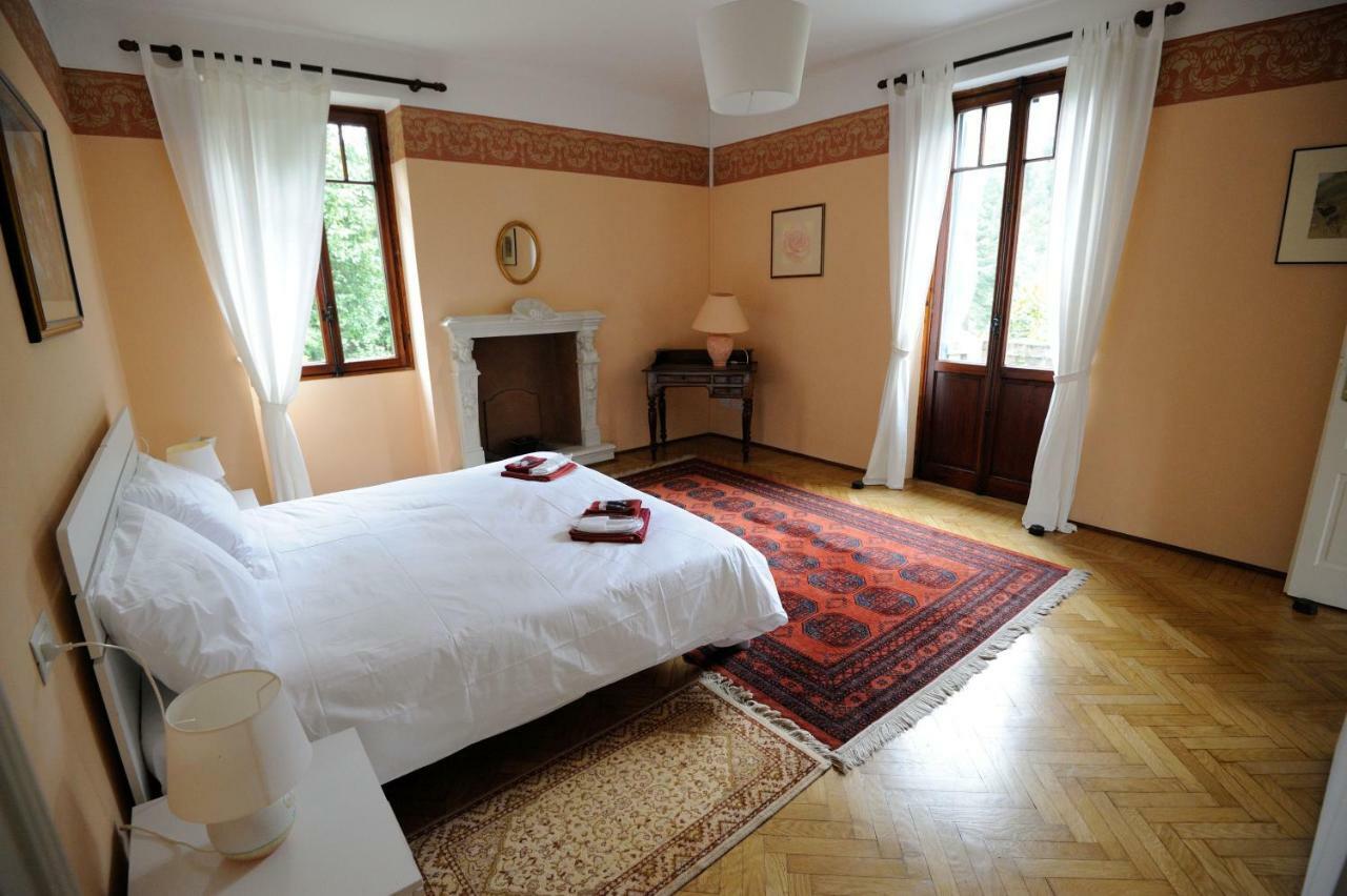 Il Motto Di Tommy Bed & Breakfast Castelveccana ภายนอก รูปภาพ