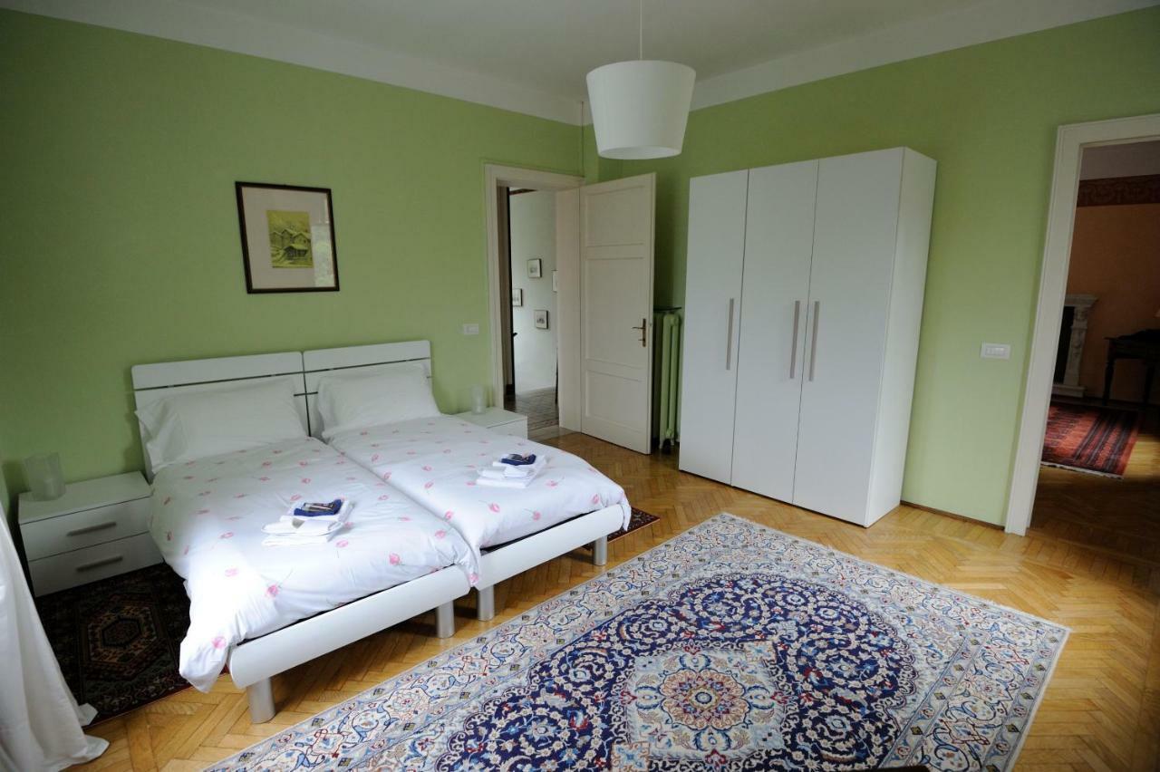 Il Motto Di Tommy Bed & Breakfast Castelveccana ภายนอก รูปภาพ
